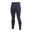 Woolpower Merino Base Layer Long Johns 200 - Avec Gulp - Marine Foncé