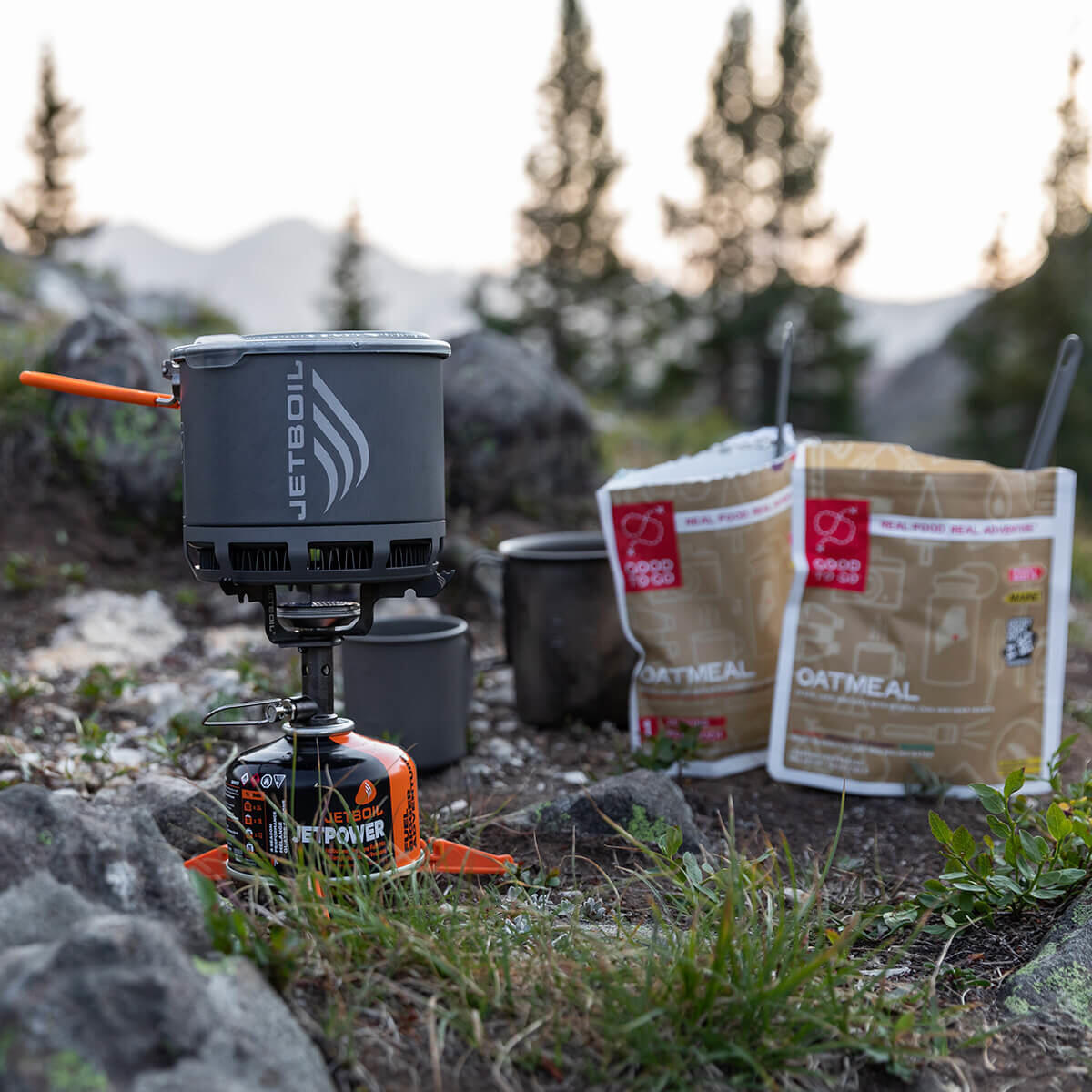 Jetboil STASH - Système de Cuisson 5/7