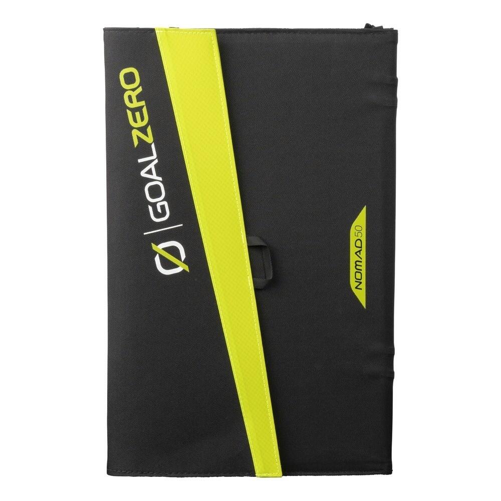 Panel solarny turystyczny Goal Zero Nomad 50+, 50W 5/6