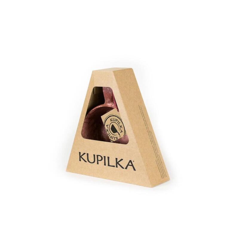 Kupilka 55 - Kom - Cranberry (rood)