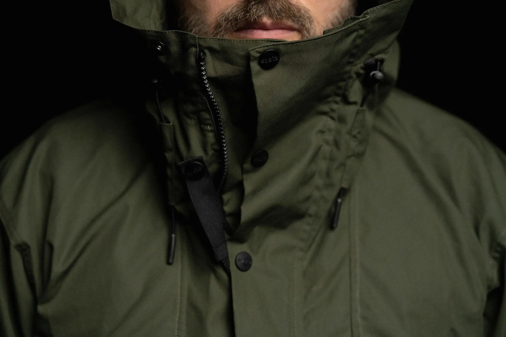 Sasta Anorak Peski Tailles XS 3/7