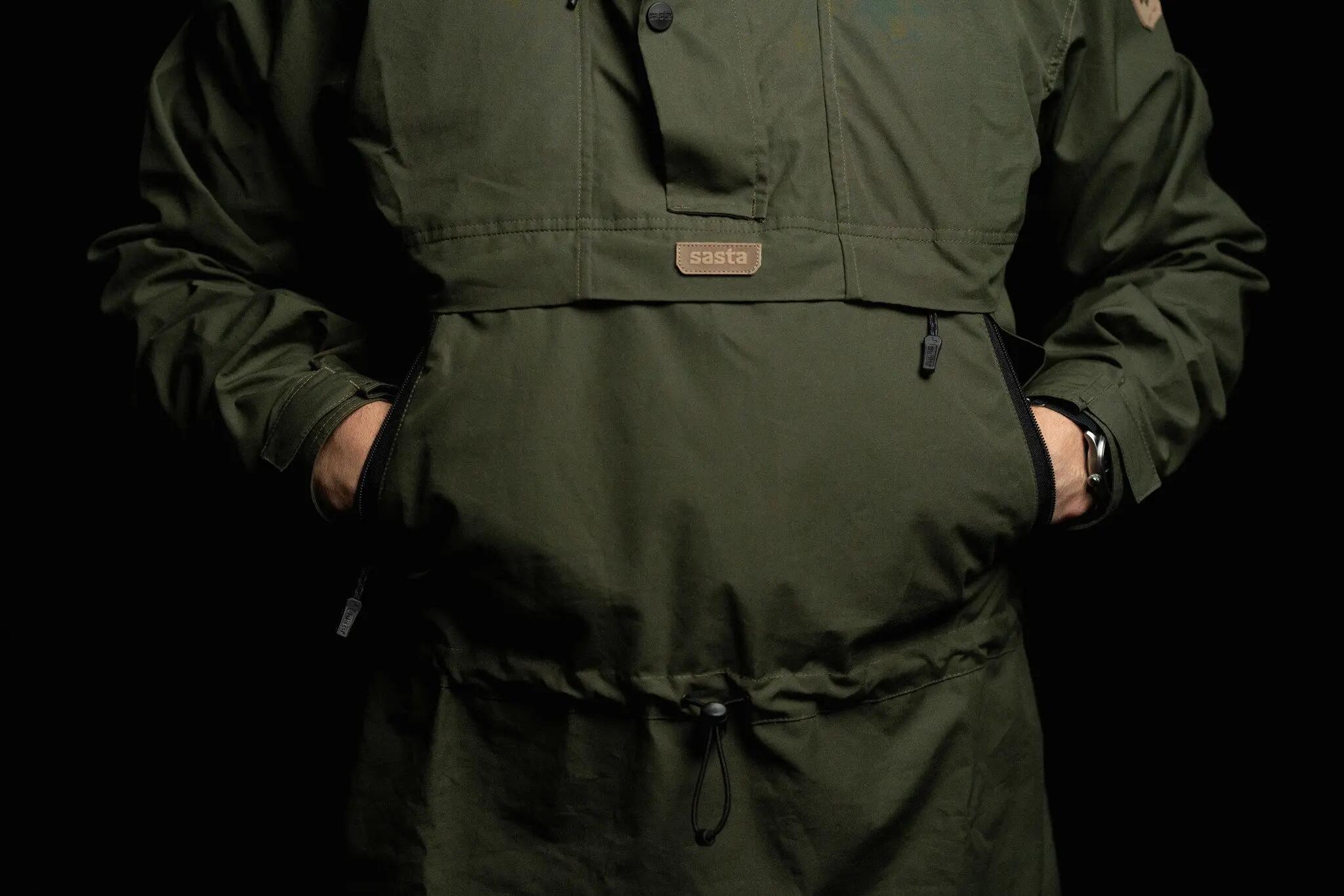 Sasta Anorak Peski Tailles XS 2/7