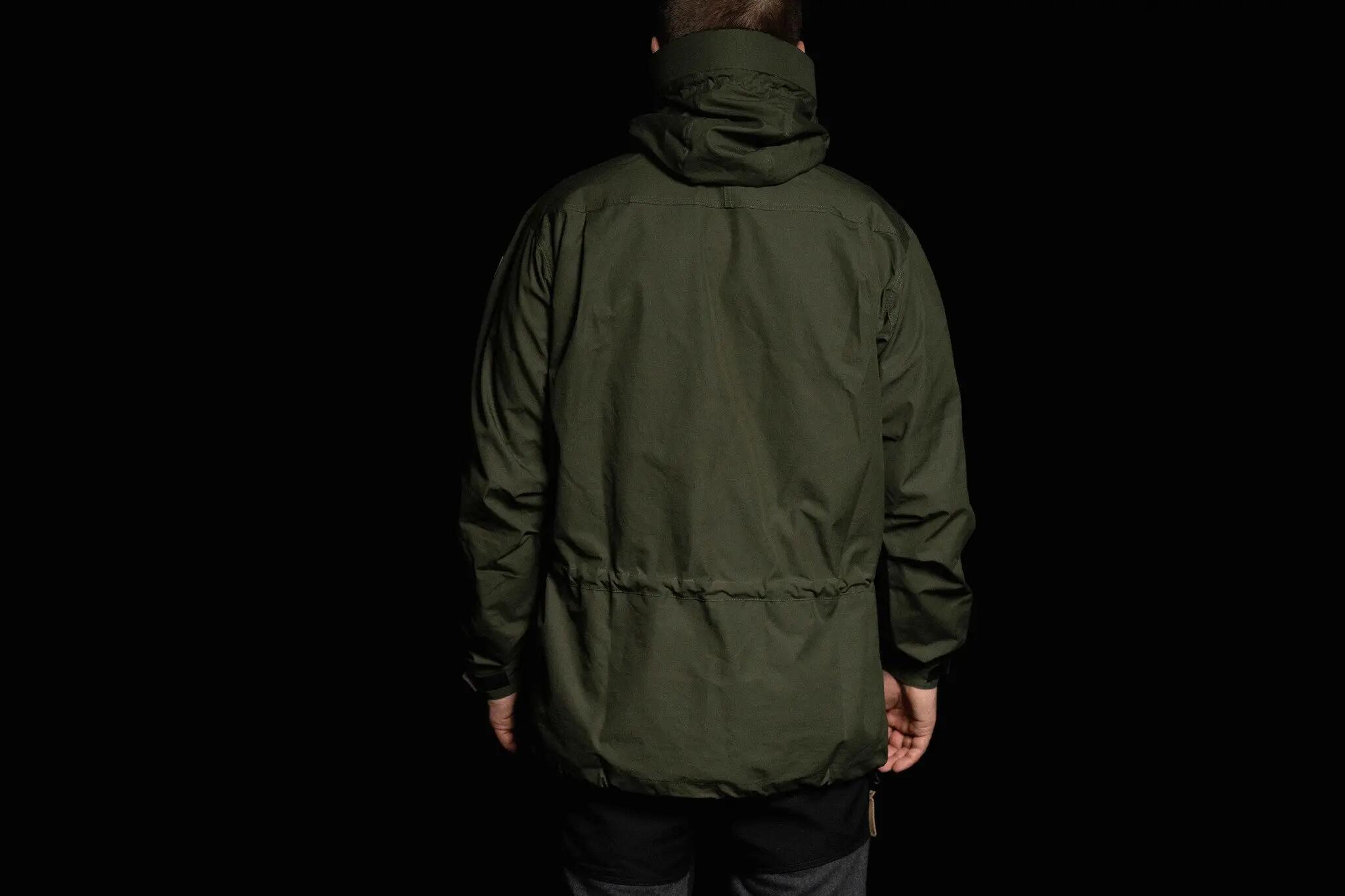 Sasta Anorak Peski Tailles XS 4/7