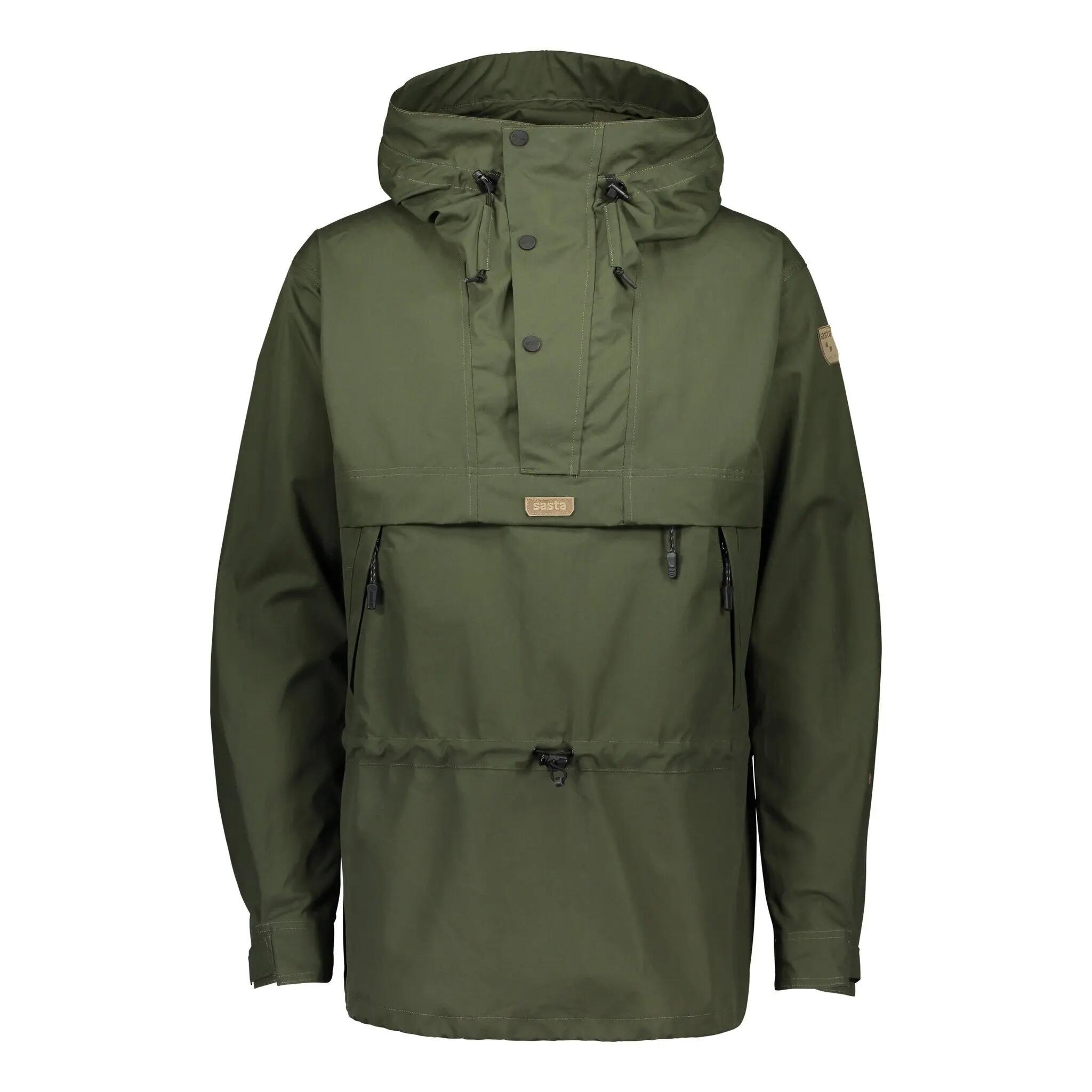Sasta Anorak Peski Tailles XS 1/7