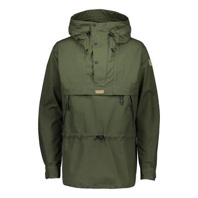 Anorak in cotone biologico Sasta Peski Ventile