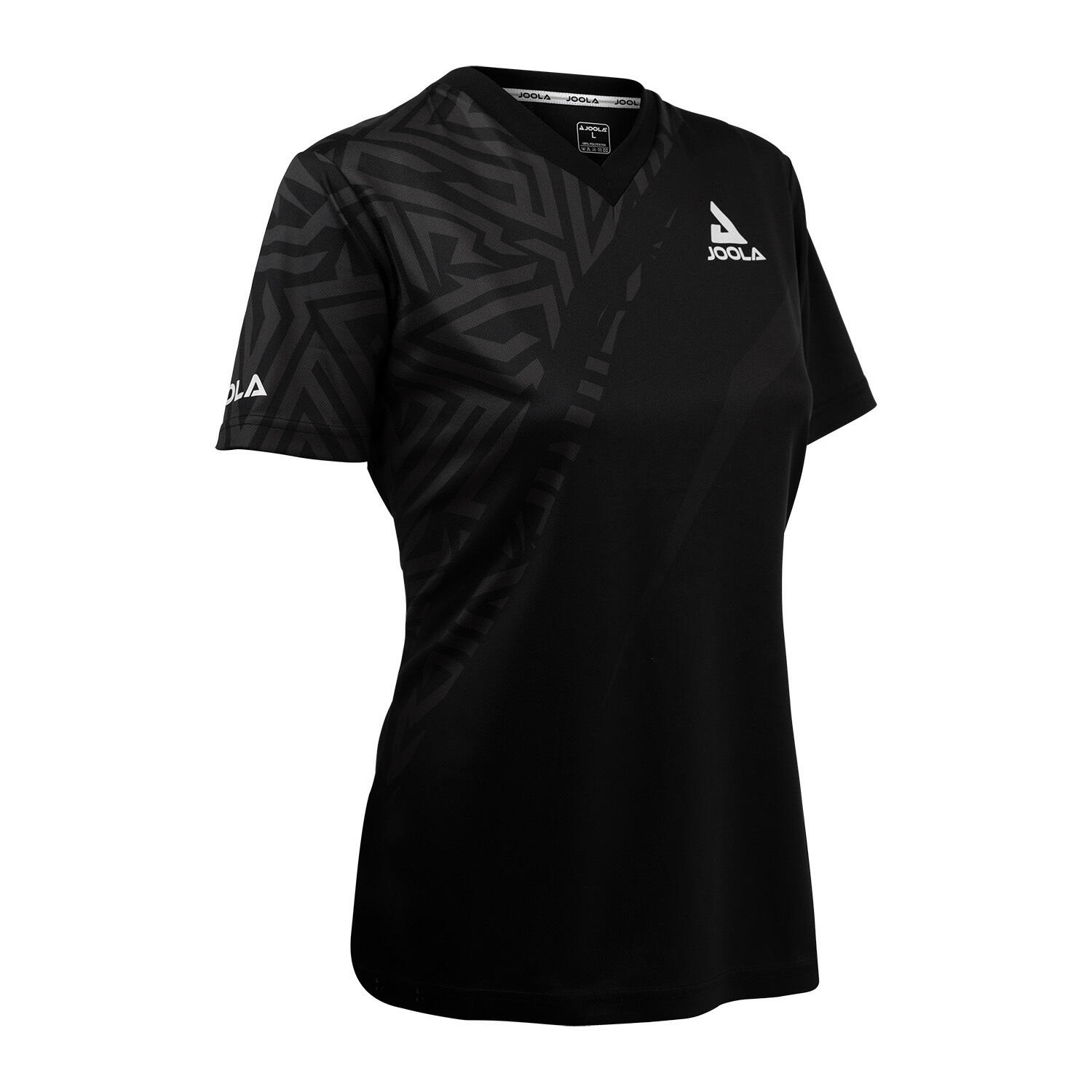 Camiseta de mujer Joola Synergy 2/4