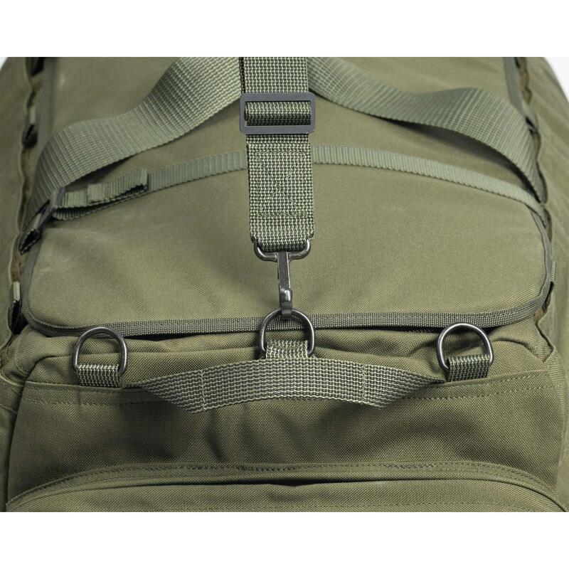 Savotta Duffelbag KEIKKA 80L Olive Green