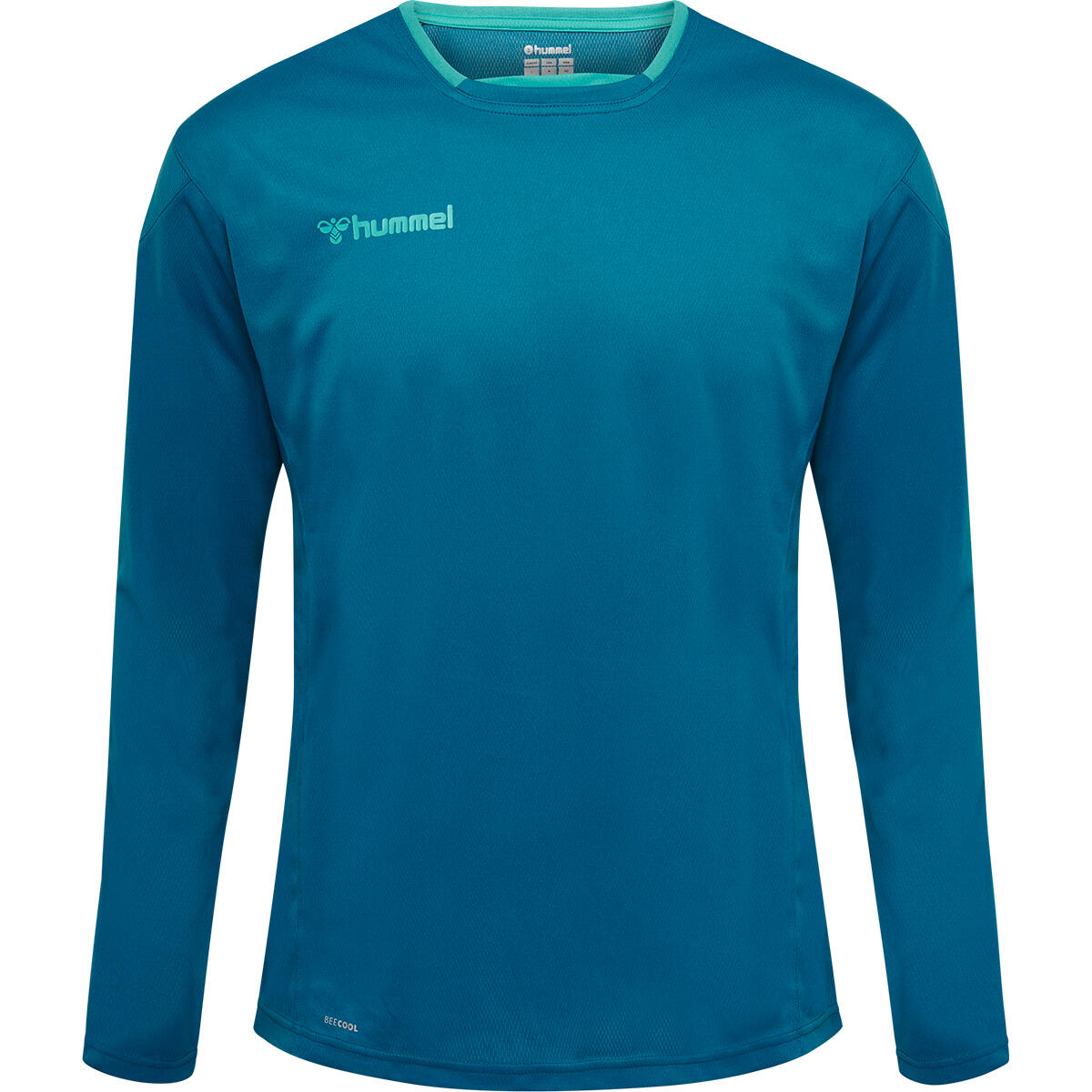 Kindertrui met lange mouwen Hummel hmlAUTHENTIC poly 3/7