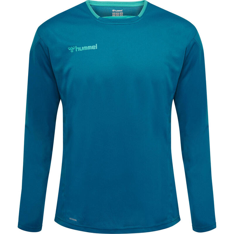 Enfiler T-Shirt Hmlauthentic Multisport Homme HUMMEL