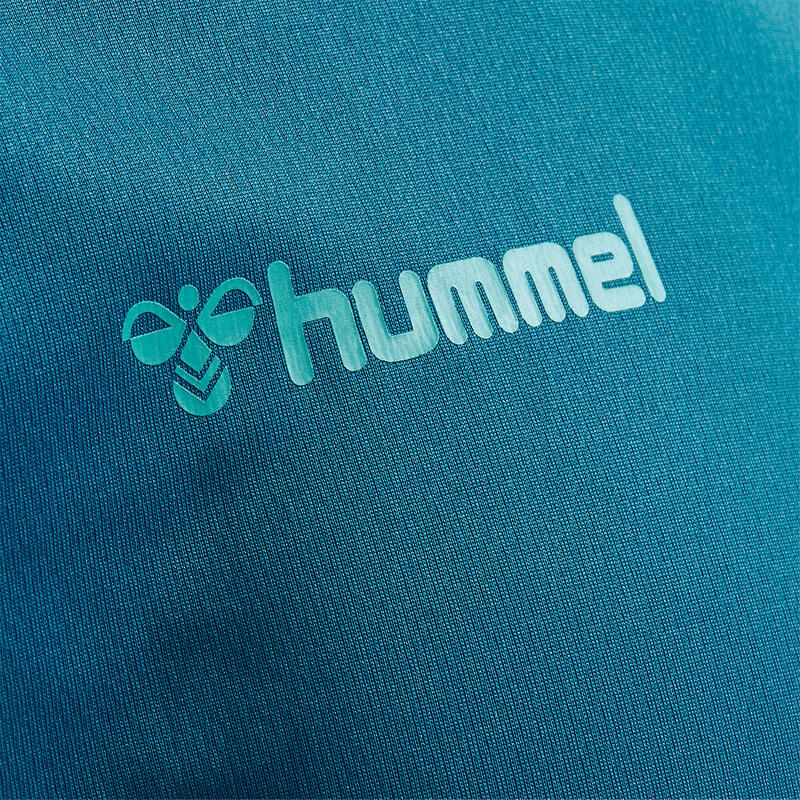 Instap T-Shirt Hmlauthentic Multisport Heren HUMMEL