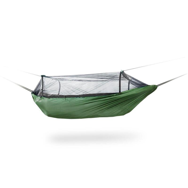 DD Hammocks Frontline hangmat – Forest Green