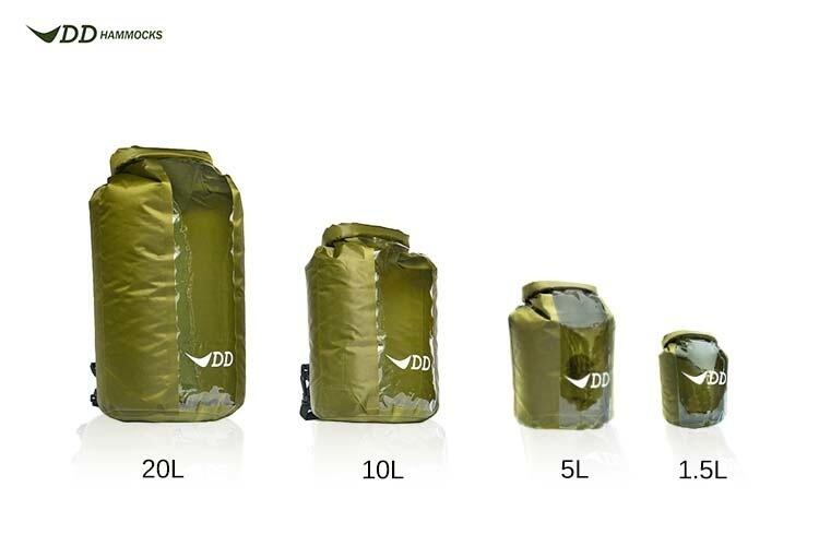 Sac impermeabil 5L DD Hammocks 3/3