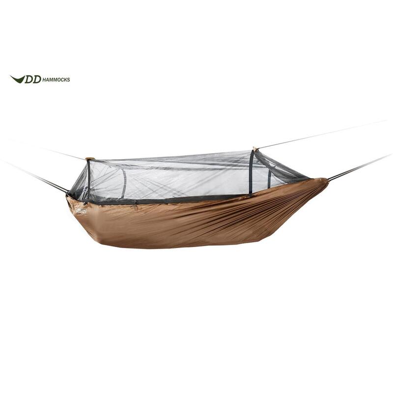 DD Hammocks Frontline Hammock - Marron Coyote