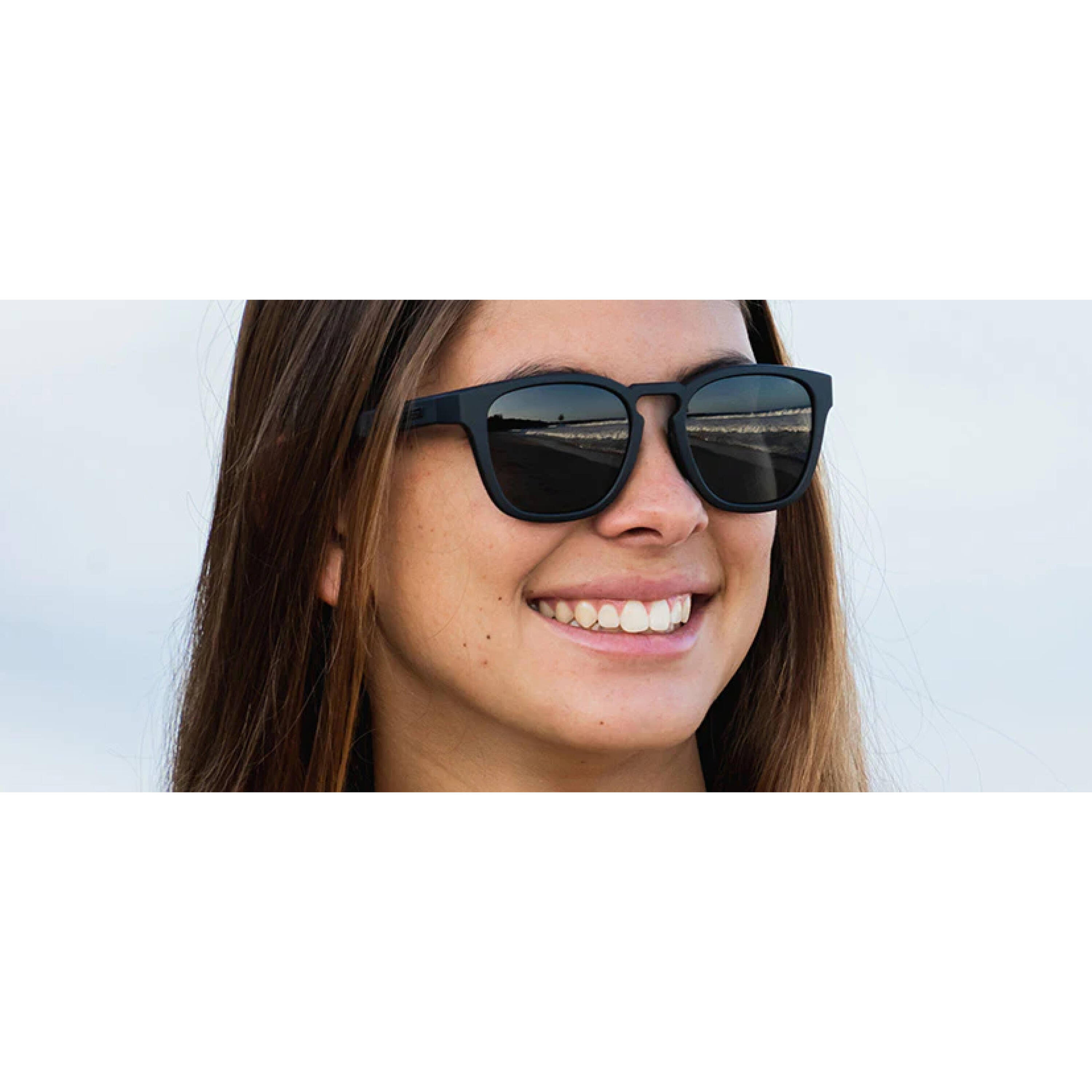 Tifosi Smirk-Blackout Smoke -  4