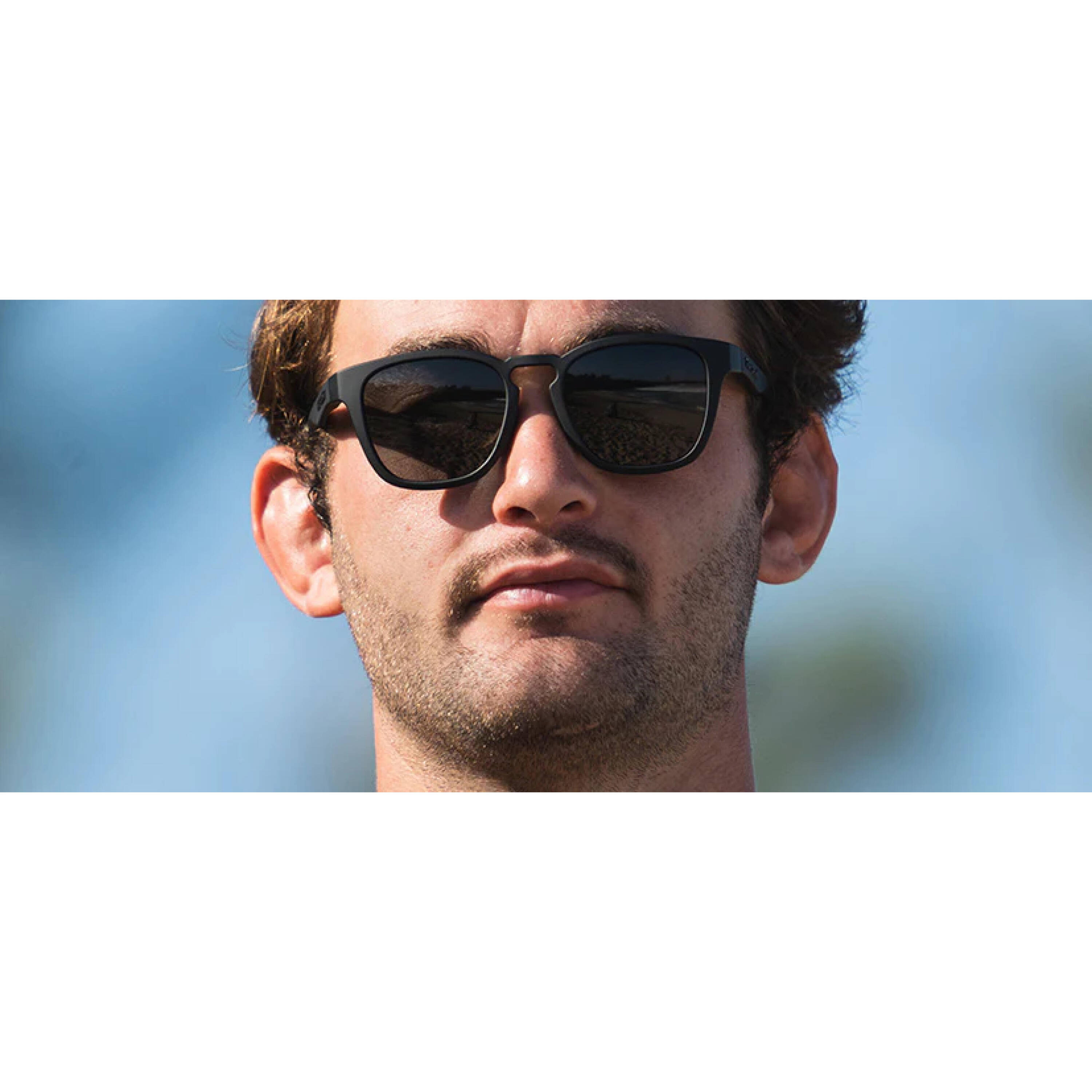 Tifosi Smirk-Blackout Smoke -  5