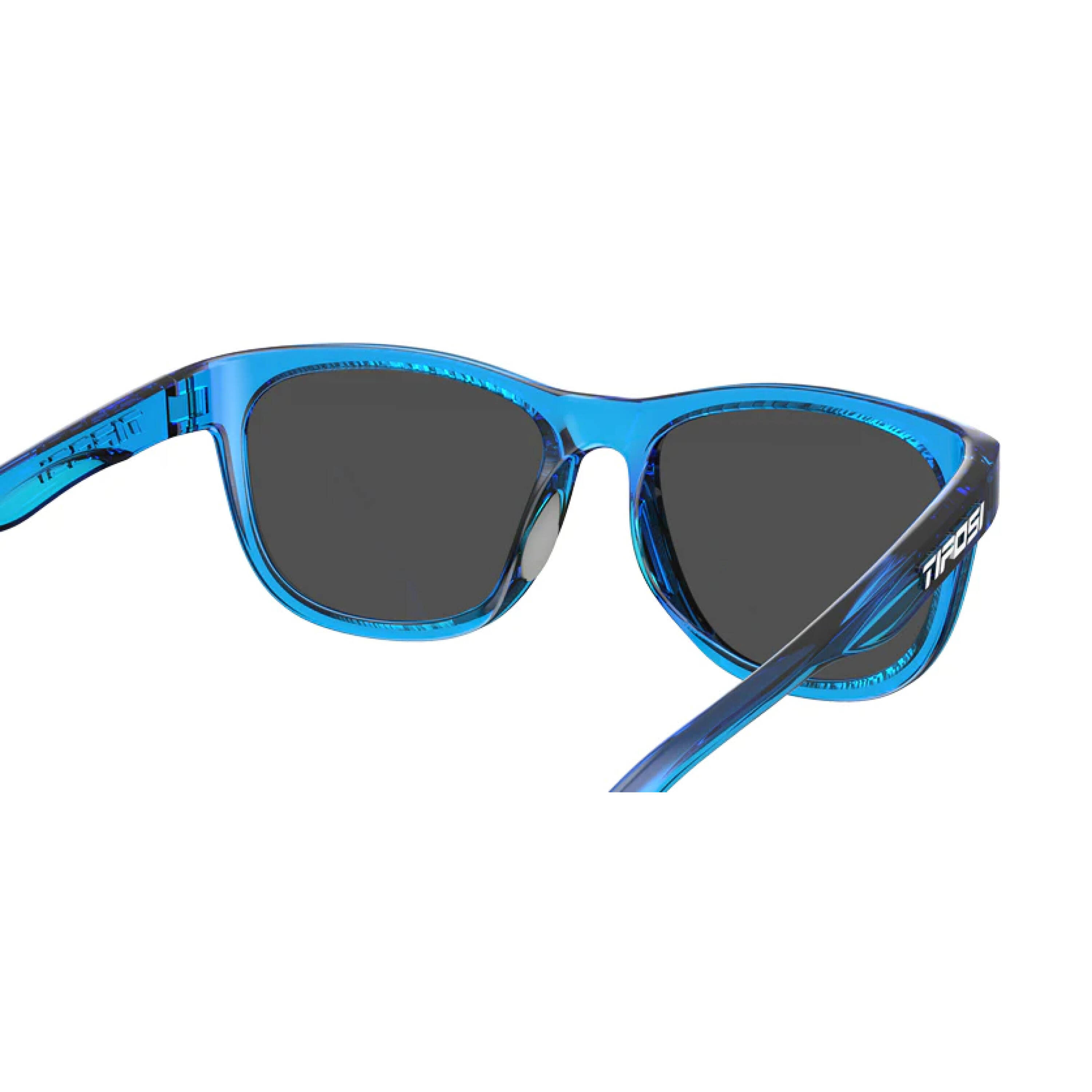 Tifosi Swank-Crystal Sky Blue - Smoke Bright Blue -  4