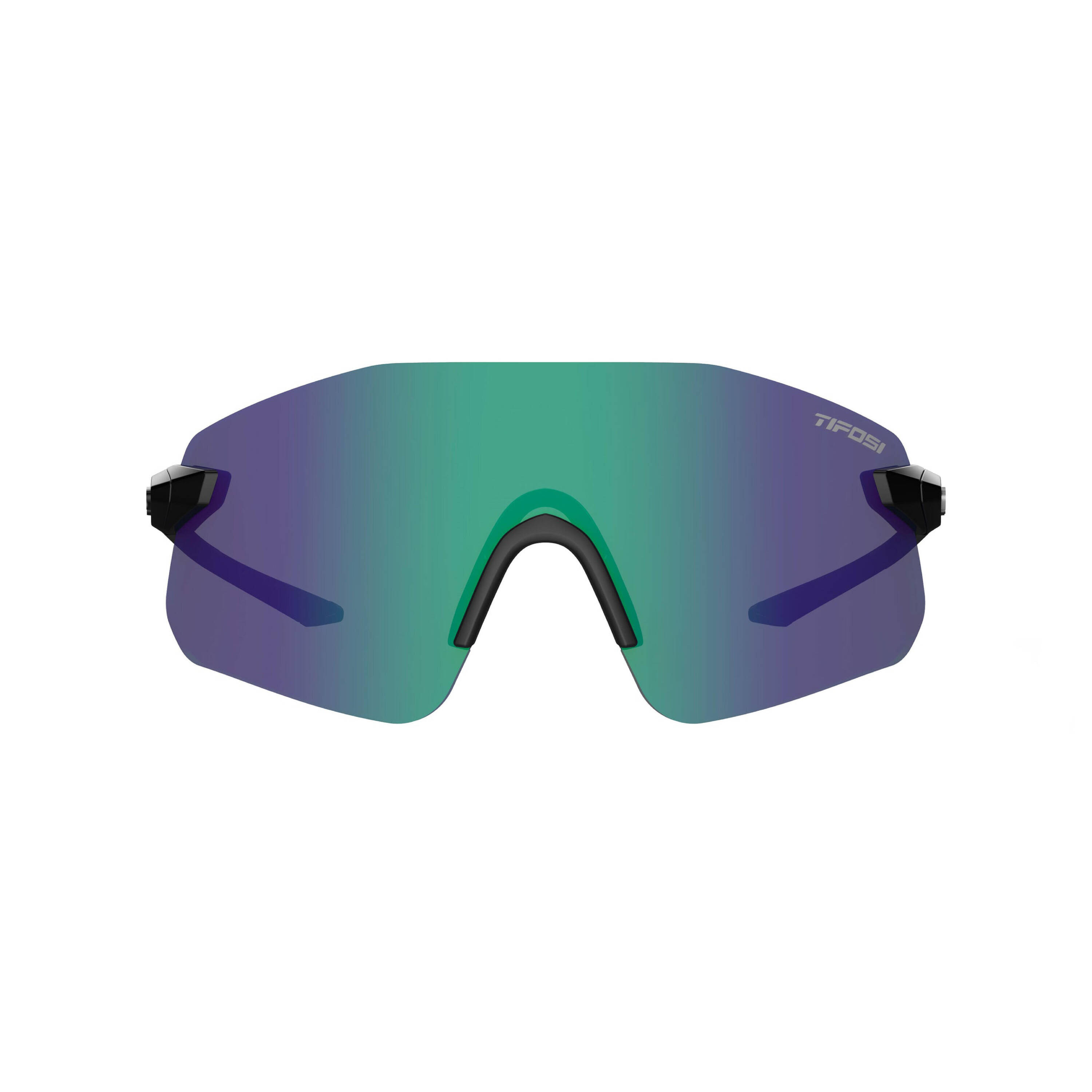 Tifosi Vogel Sl-Gloss Black - Single Lens -  2