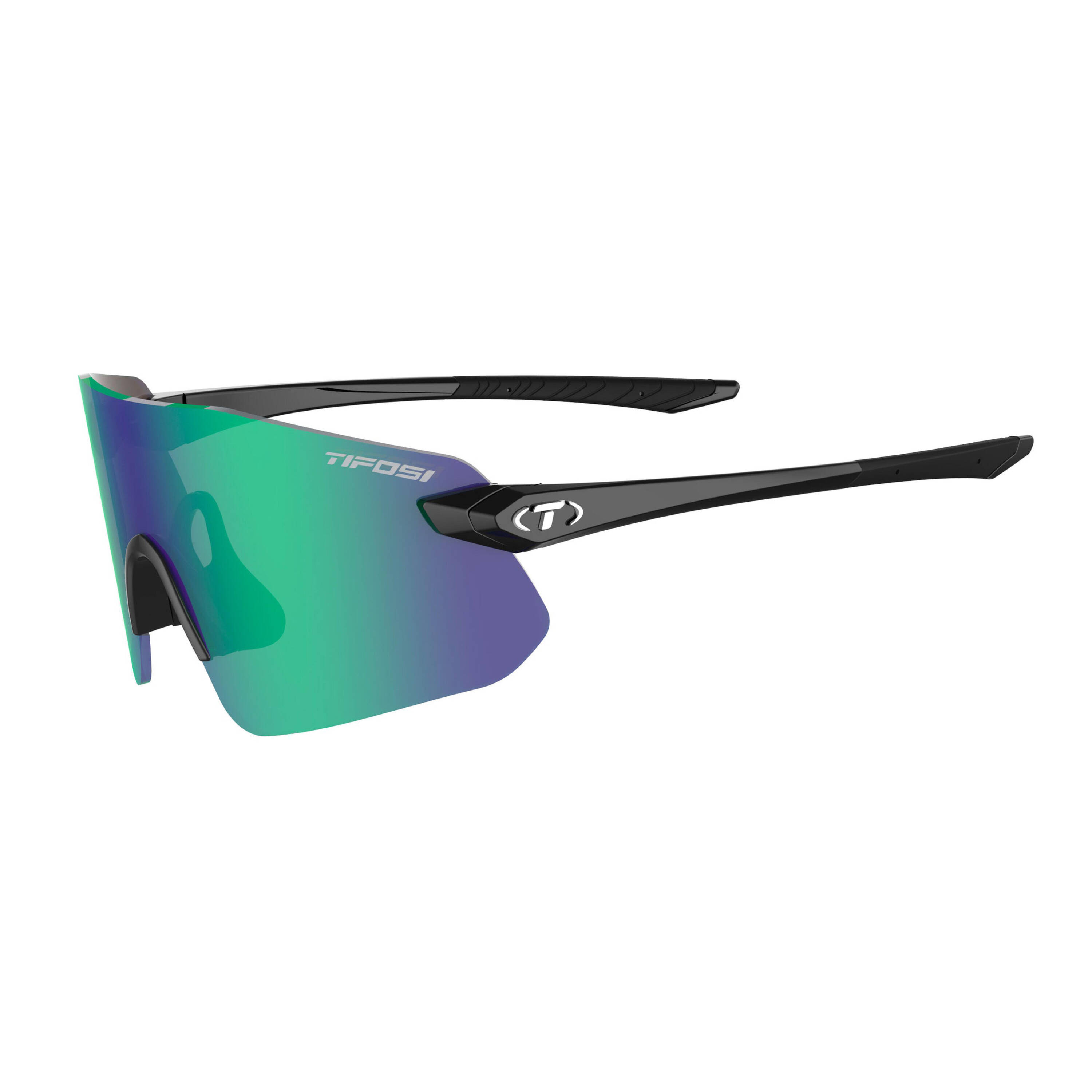 Tifosi Vogel Sl-Gloss Black - Single Lens -  1