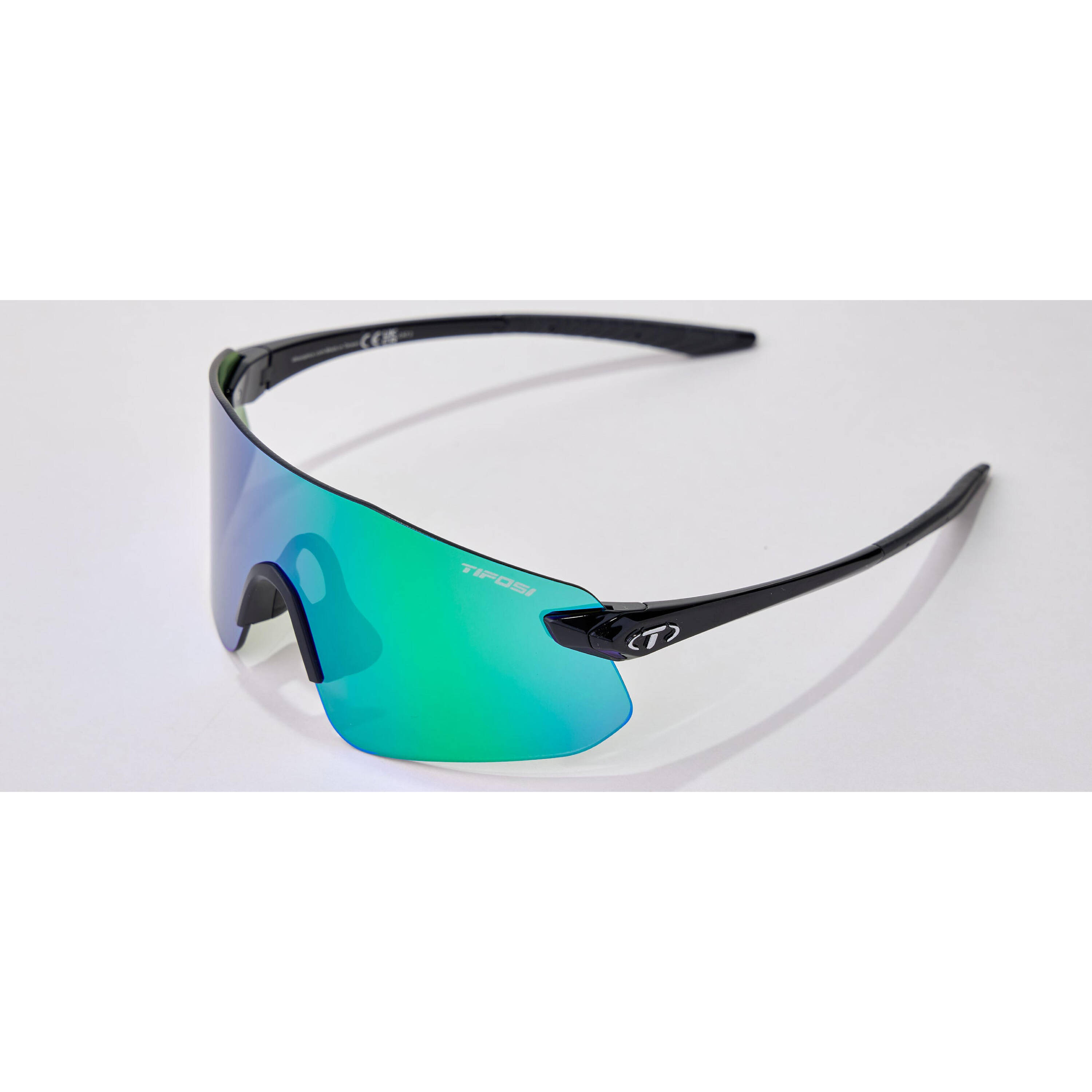 Tifosi Vogel Sl-Gloss Black - Single Lens -  4