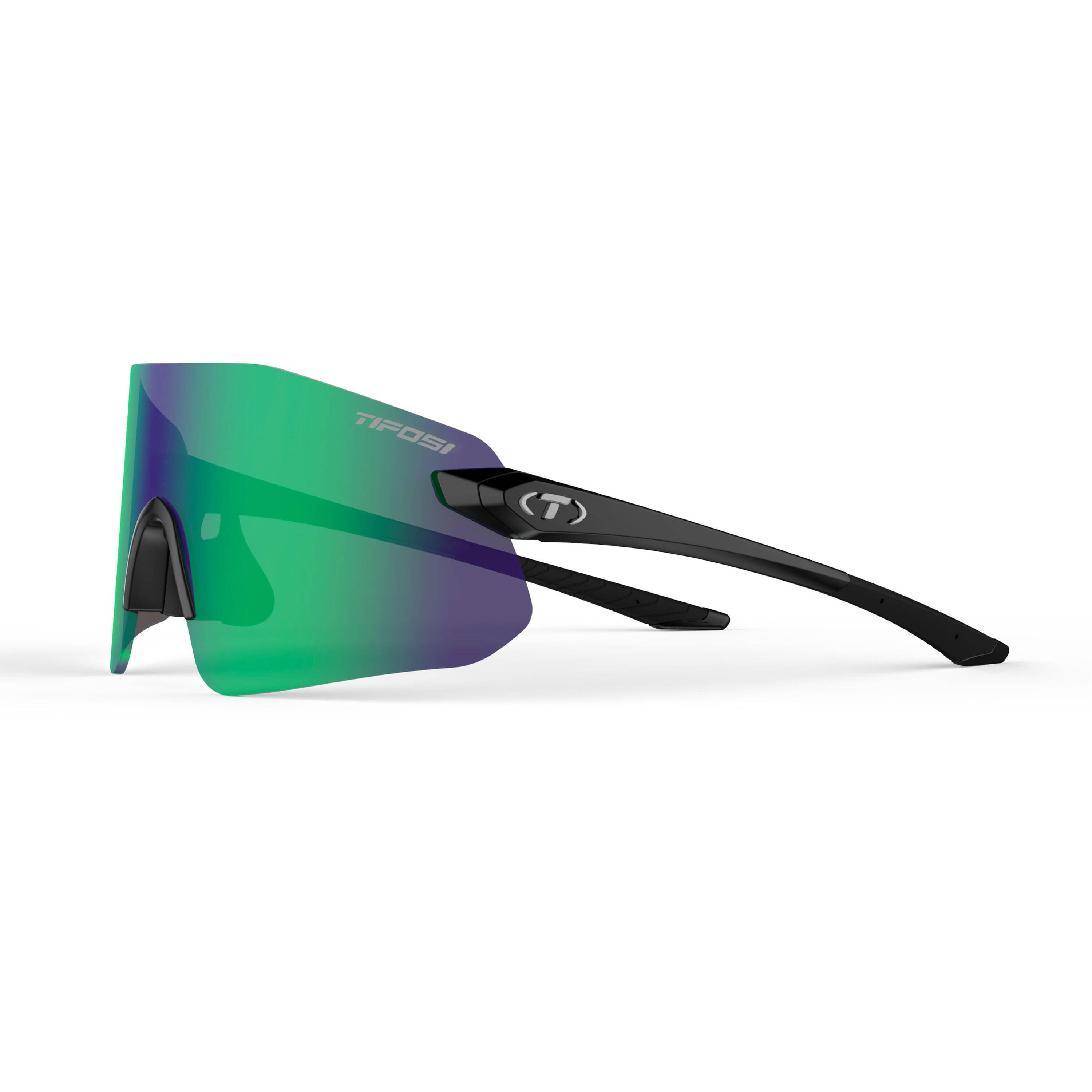 Tifosi Vogel Sl-Gloss Black - Single Lens -  3