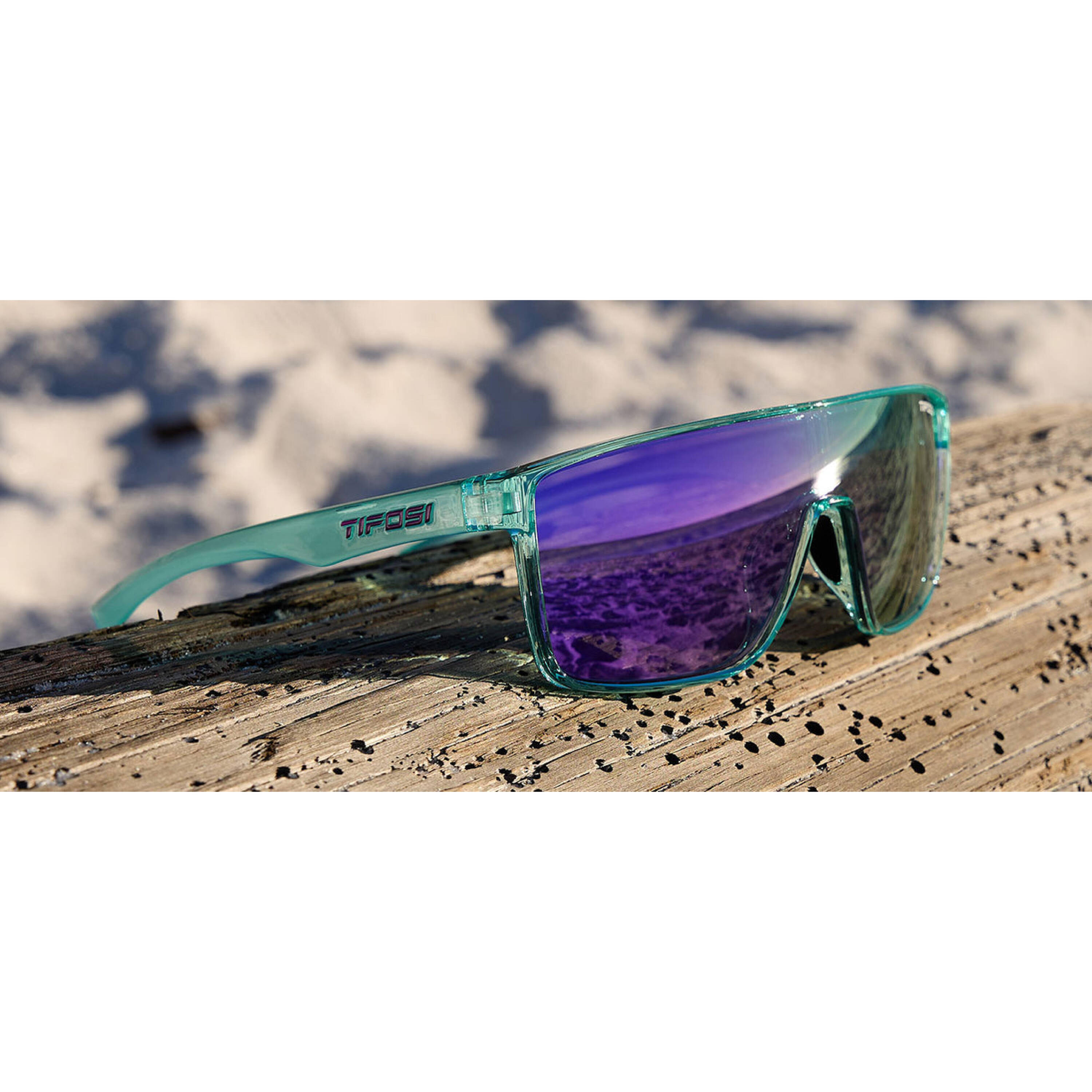 Tifosi Sanctum-Aqua Shimmer -  4