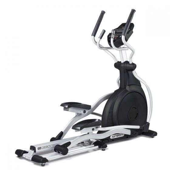 SPIRIT FITNESS CE825 ELLIPTICAL CROSS TRAINER