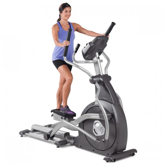 SPIRIT FITNESS CE825 ELLIPTICAL CROSS TRAINER