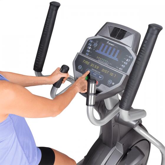 SPIRIT FITNESS CE825 ELLIPTICAL CROSS TRAINER