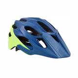 Safety Labs Vox Matt Blue-Neon Yellow L