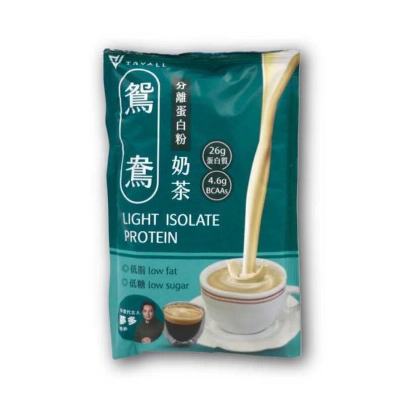 Light Whey Protein Isolate (15 packs) - Yuen Yeung Milk Tea