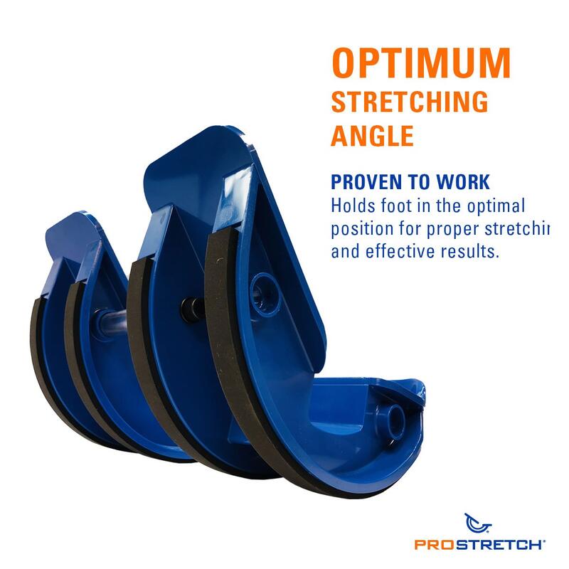 Pro Stretch & Step Stretch (Double)