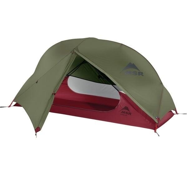 MSR Hubba NX Solo Tent 1/6