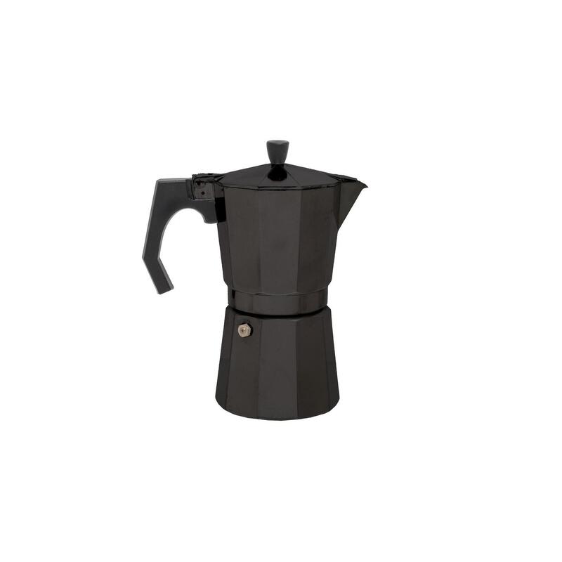 Origin Outdoors Espresso 9 - Kops Percolator - Zwart