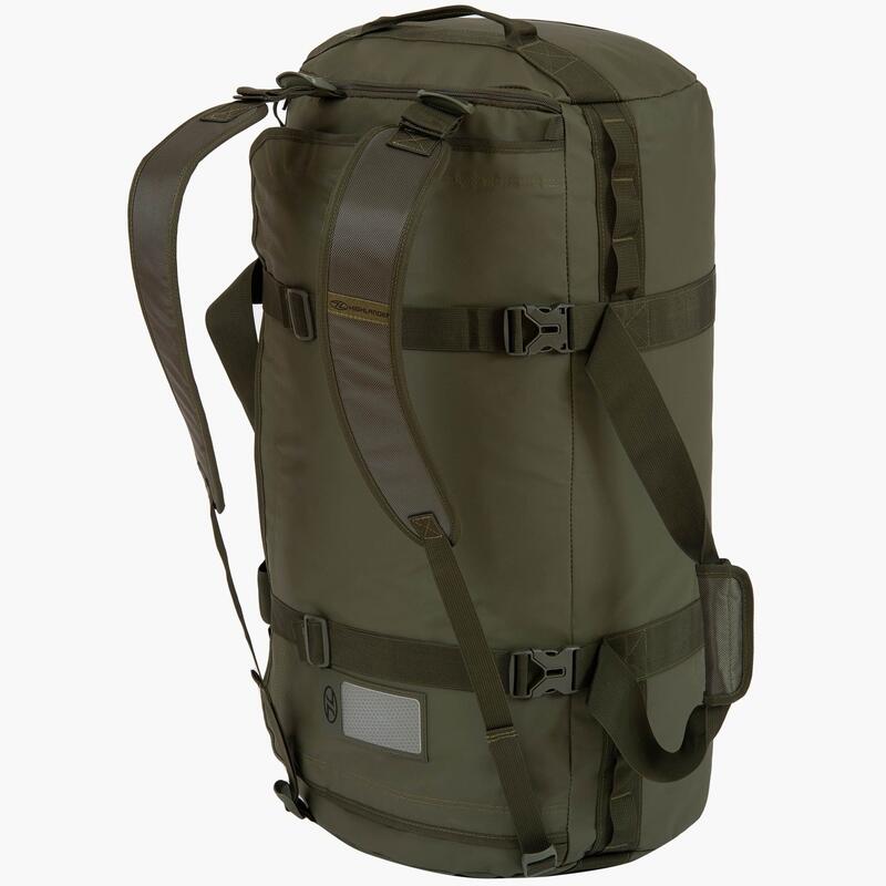 Highlander 90L Storm Kitbag Vert Olive