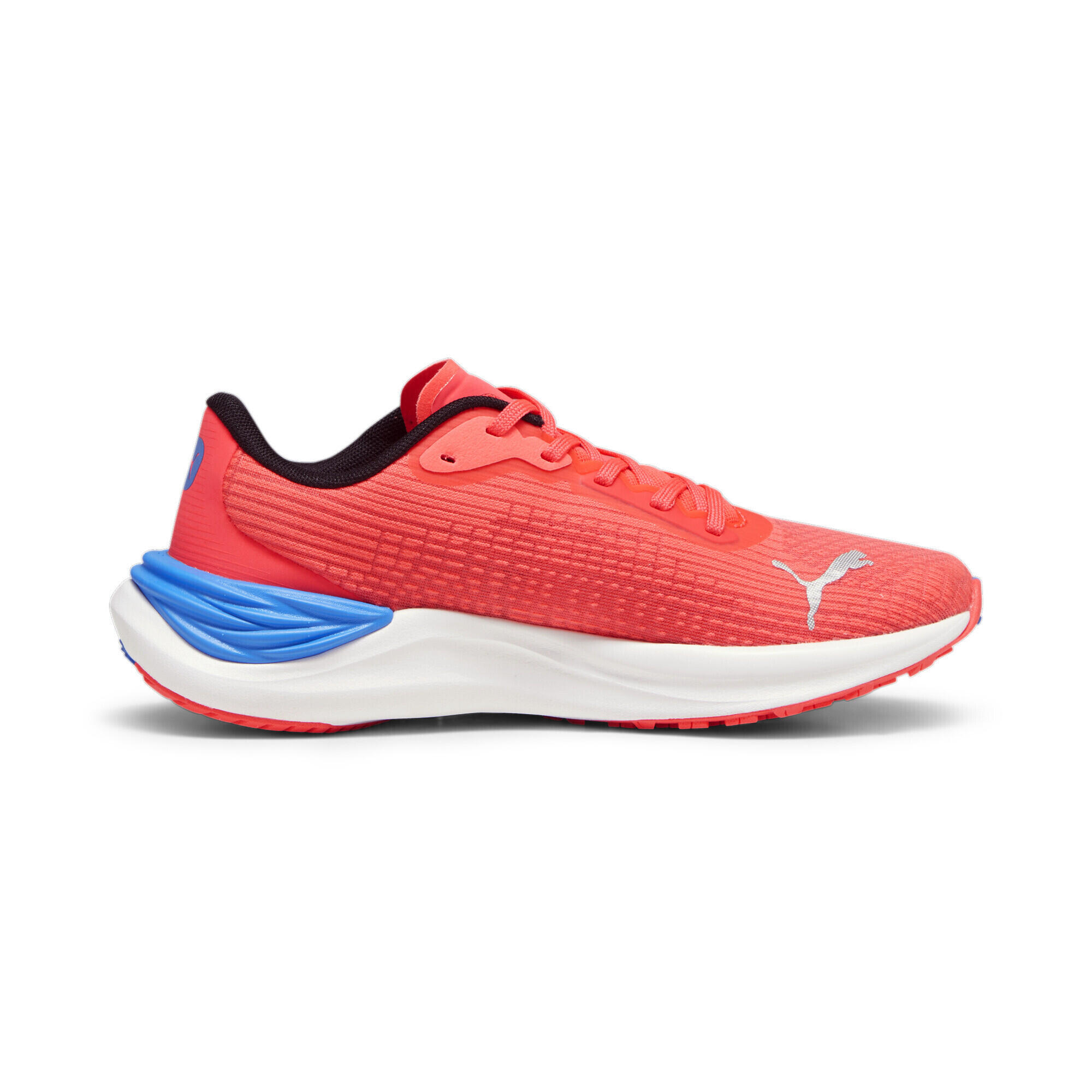 Scarpe da running Electrify NITRO™ 3 da donna PUMA Fire Orchid Ultra Blue Red 7/7