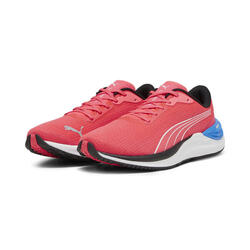 Electrify NITRO™ 3 hardloopschoenen voor heren PUMA Fire Orchid Black Red