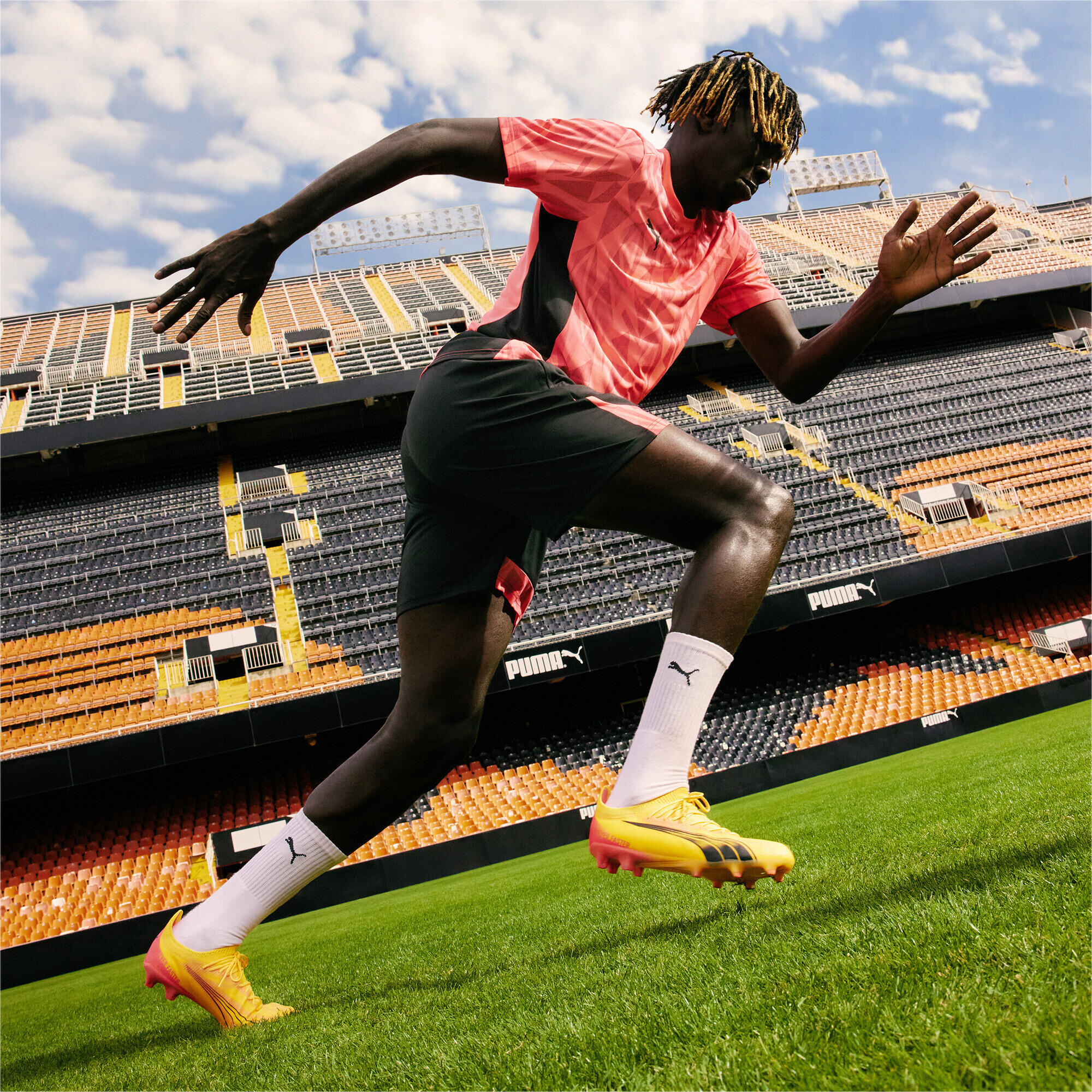 Chaussures de football ULTRA ULTIMATE FG/AG PUMA 5/7