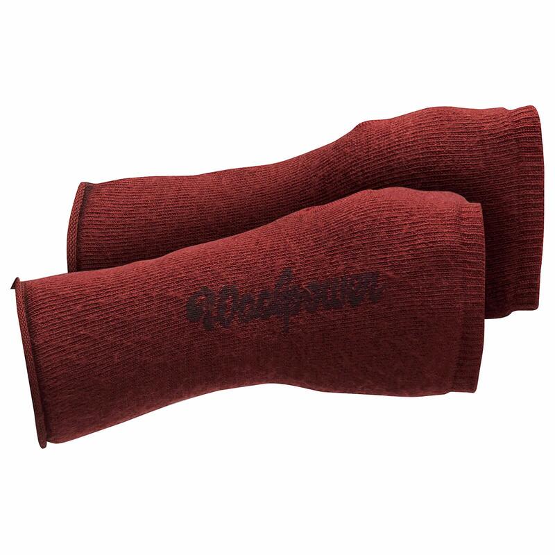 Woolpower Wrist Gaiter 200 - Rouge Rouille