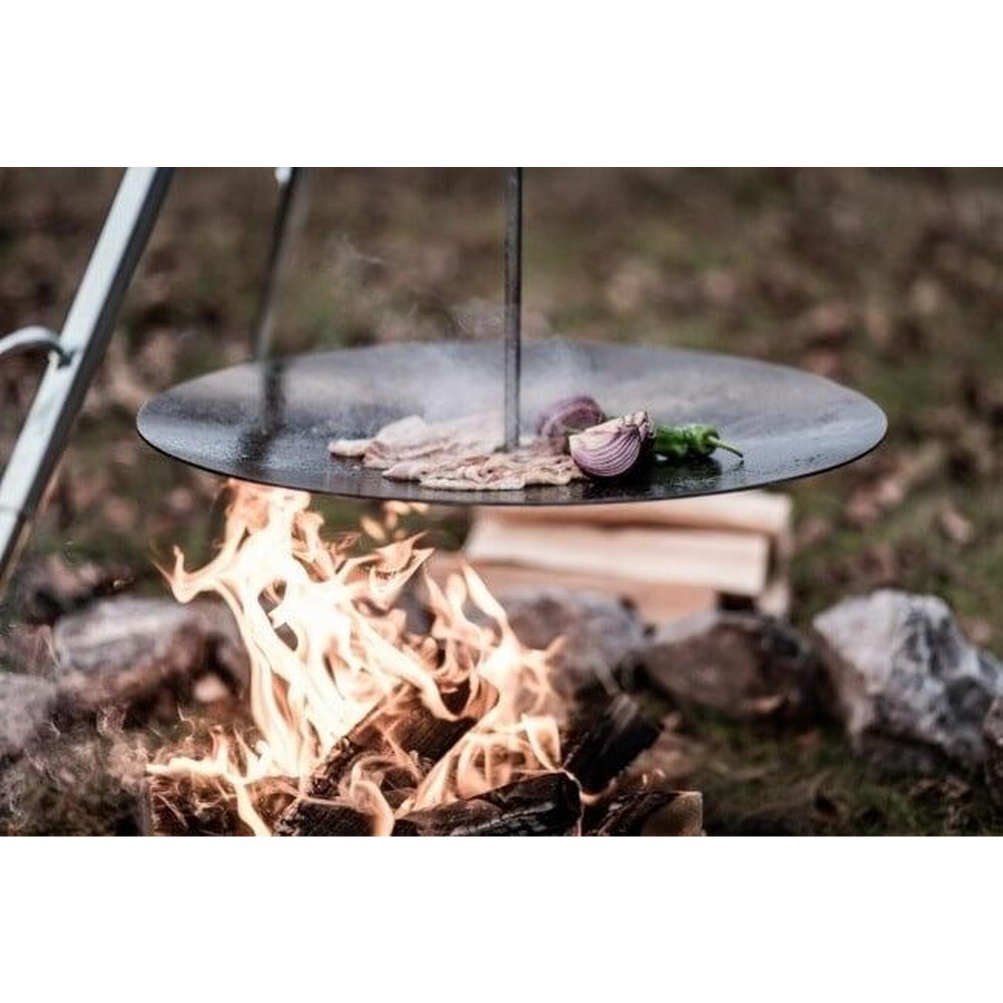 Petromax Hanging Fire Bowl - Hangende bakplaat