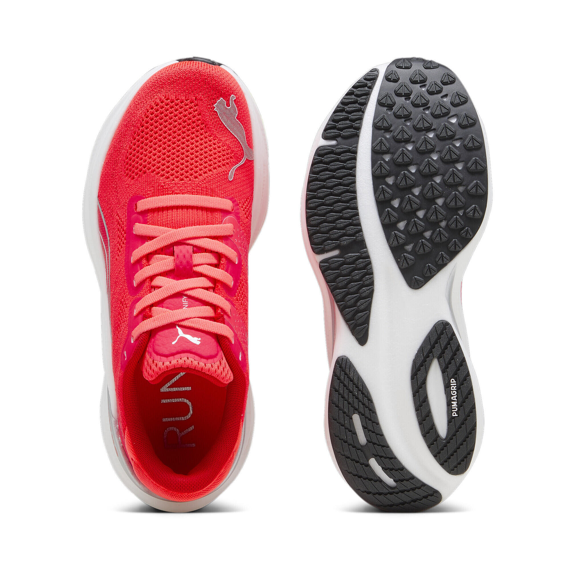 Zapatillas de running Mujer Magnify NITRO™ 2 PUMA Fire Orchid For All Time Red 6/7