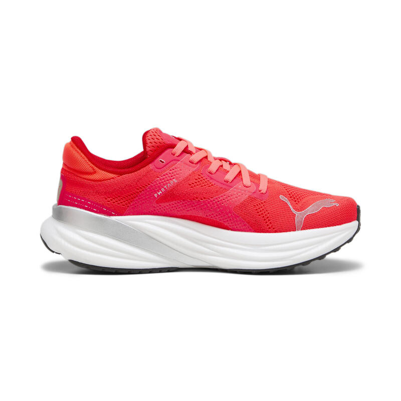 Chaussures de running Magnify NITRO™ Femme PUMA Fire Orchid For All Time Red