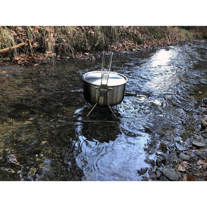 Origin Outdoors RVS Tribal Pot