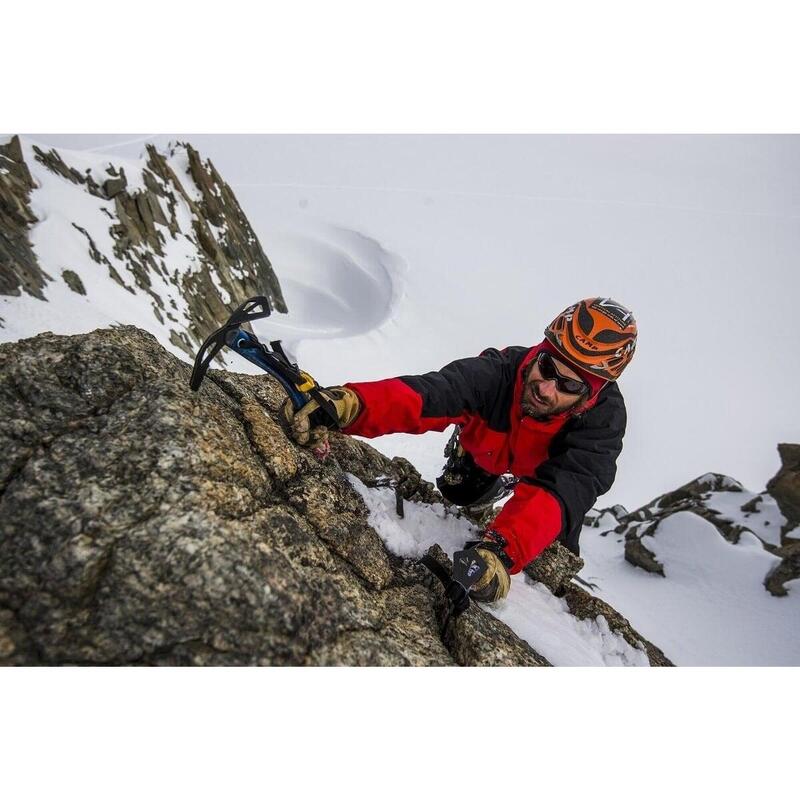 Keela Munro Expeditie Outdoorjas - Rood/Zwart