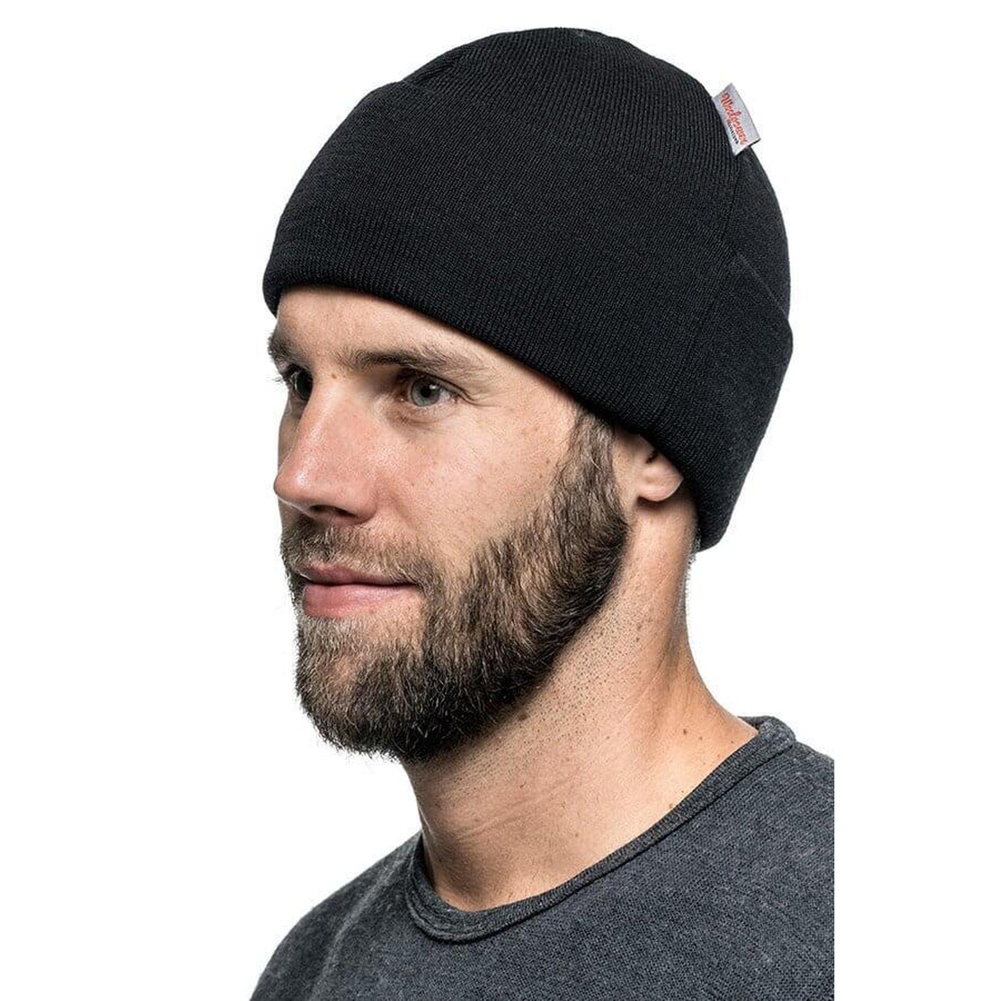 Woolpower Beanie Classic - Noir