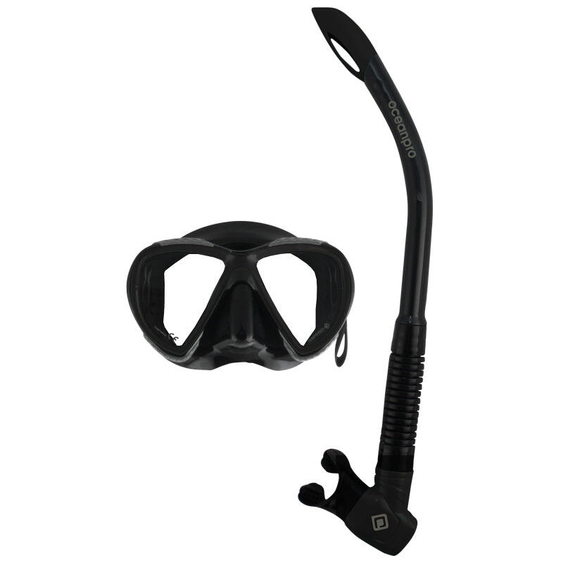 Ocean Pro Yongala Mask & Snorkel Combos