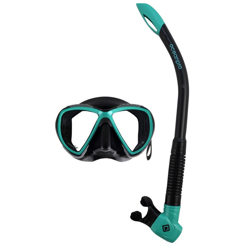 Ocean Pro Yongala Mask & Snorkel Combos