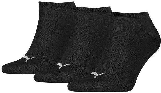Puma Sneaker Invisible Socks (3 Pairs) 3/6