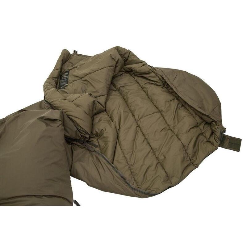 Carinthia Sac de Couchage Eagle - Olive