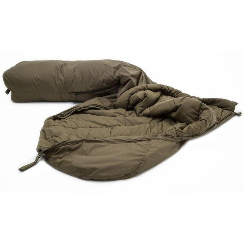 Carinthia Sac de Couchage Eagle - Olive