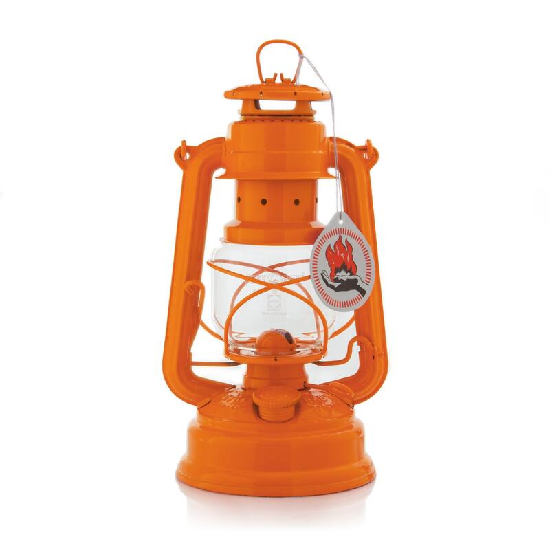 Feuerhand Lanterne de Tempête 276 Eternity - Orange